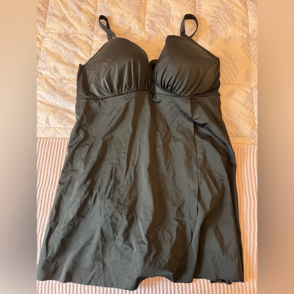 Swimsuits For All Black Swimsuit